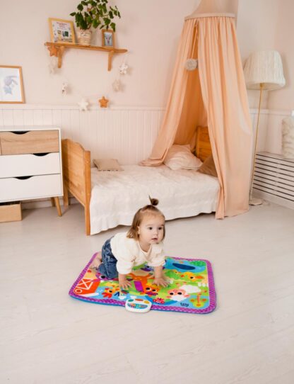 SENSORY MAT, FRIENDS AT THE FARM - Image 9
