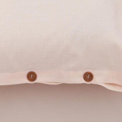 BBC CREAM DOUBLE BED SET - Image 4