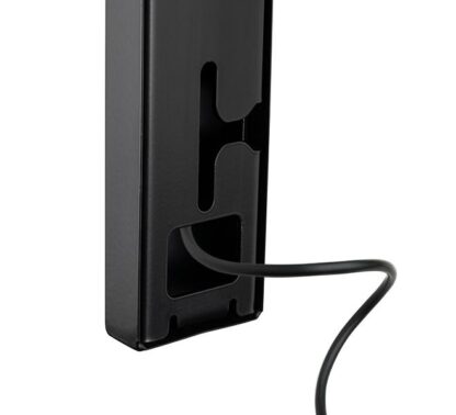 B-Tech ceiling support for OM55N-D, black - Image 3