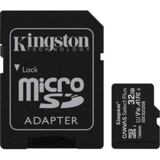 MICROSD 32GB SELECT PLUS SDCS2 / 32GB
