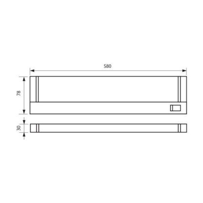 JAZZ LED 10W CL-4000K VIVALUX - Image 2