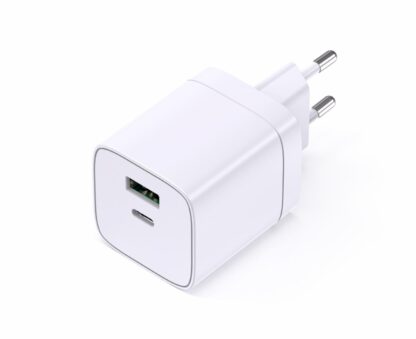 USB-C+USB-A CHARGER SERIOUX 45W - Image 4