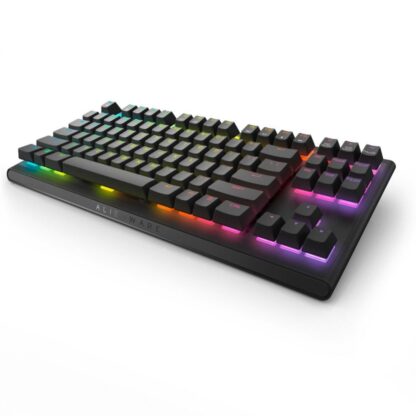 Dell Alienware Tenkeyless Gaming Keyboard AW420K - Image 8