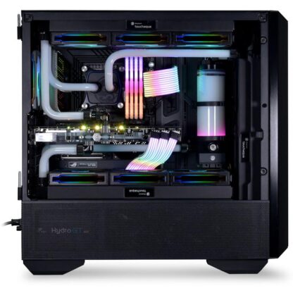 Lian Li LANCOOL III E-ATX Mid-Twr RGB Black - Image 10