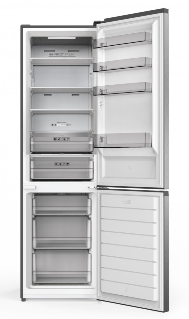 Heinner HCNF-HM377INVXC refrigerator combine - Image 2