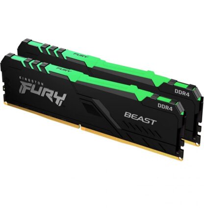 Kingston DDR4 16GB K2 3600 KF436C17BBAK2/16