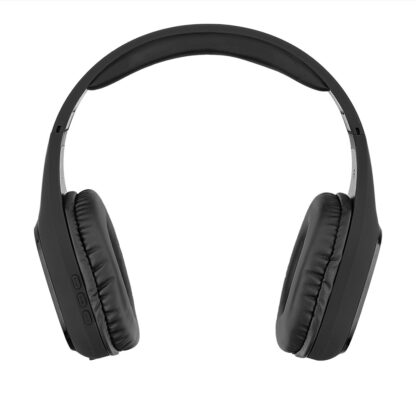 Headphones with microphone. Tellurium Pulse, black - Image 3