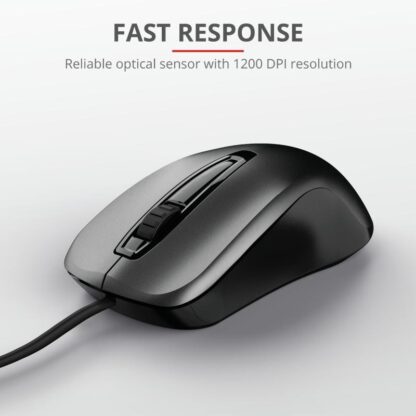 Trust Carve USB Mouse - Image 6