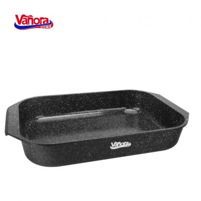 High aluminum tray 39.5x26 CM, CLASSIC - Image 3
