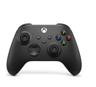 Microsoft Xbox Wireless Controller Carbon Black
