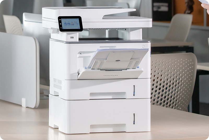 PANTUM BM5220ADW A4 MONO MFP - Image 8