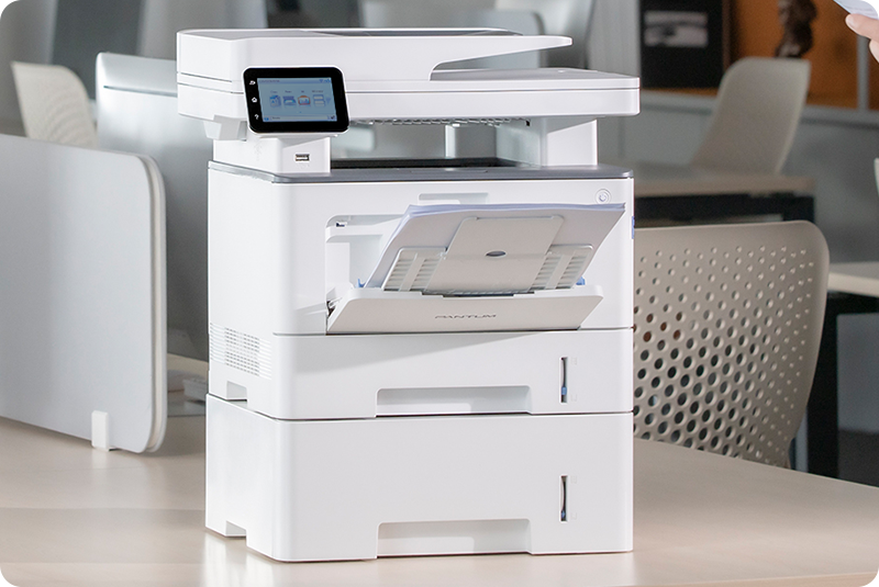 PANTUM BM5220ADW A4 MONO MFP - Image 8