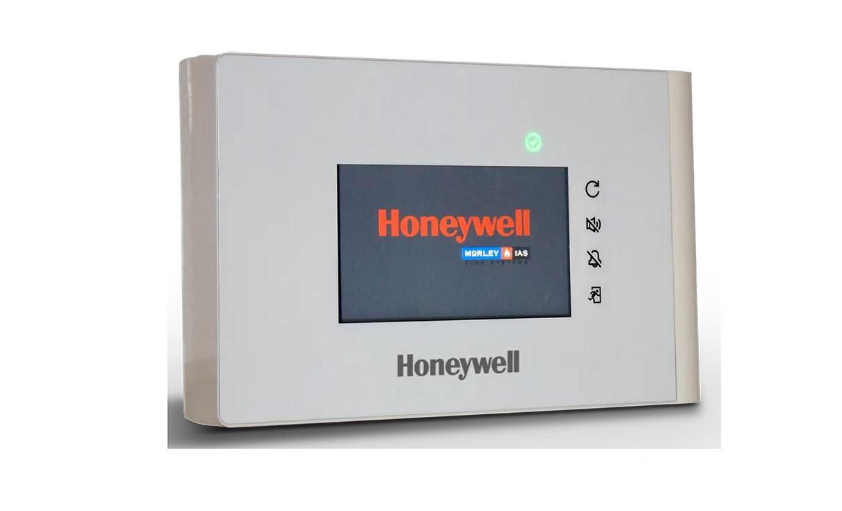 Honeywell Morley Ias Lite Fire Detection Unit Eu Supplies 7567