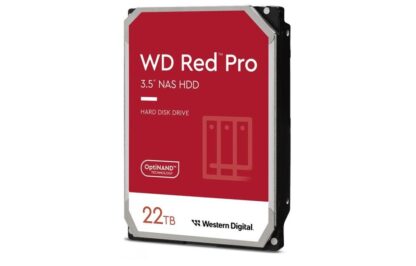 Western Digital HDD 3.5 22TB SATA WD221KFGX - Image 2