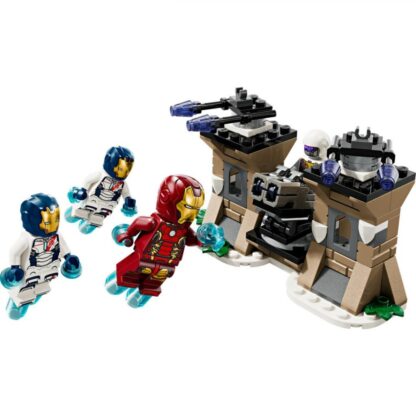 Iron Man & Iron Legion vs. Hydra Soldier - Marvel, LEGO 76288 - Image 3