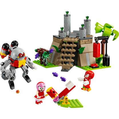 Knuckles and the Master Emerald Shrine 76998 - Image 3