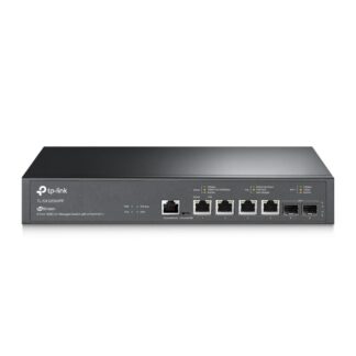 TP-LINK JETSTREAM 6P GB SMART SWITCH 4 POE
