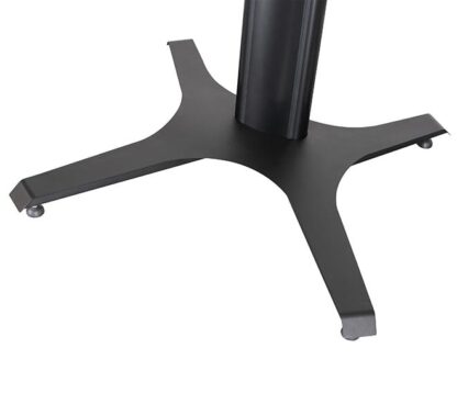 Mobile stand B-Tech 39-75" 70kg 1.4m, black - Image 3