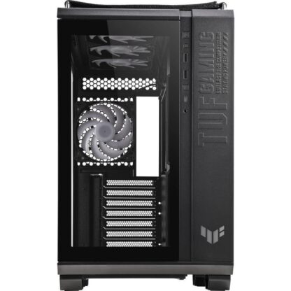 PC Case Asus GT502 TUF GAMING PLUS BLACK - Image 7