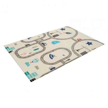 Play carpet, 120*180 * 1cm, circuit - Image 4