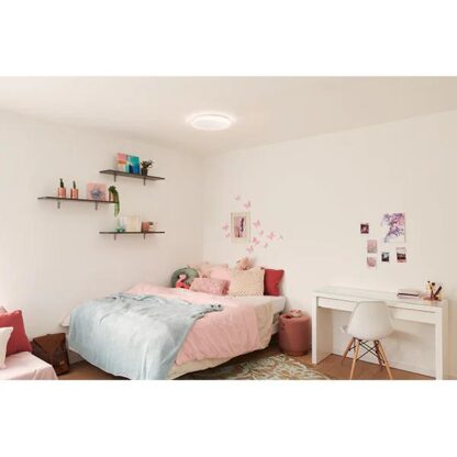 LEDVANCE SMART + Wi Fi Orbis Sparkle smart LED ceiling light - Image 3