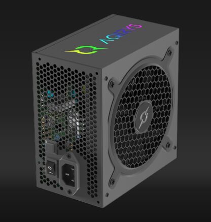 PSU Aqirys Pulsar 550W 80+ White certified - Image 2