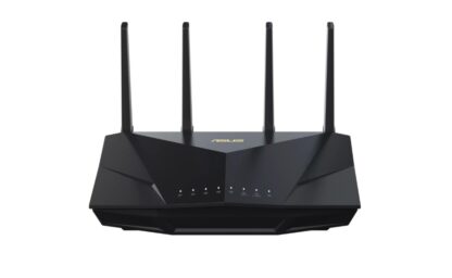 ASUS ROUTER AX5400 DUAL-BAND WIFI 6 - Image 2