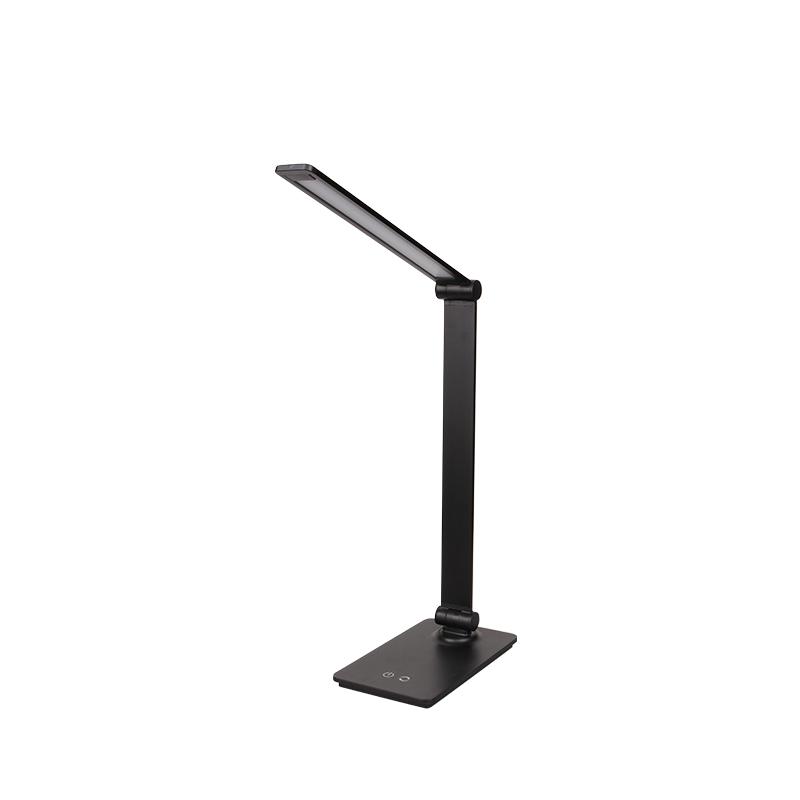 LED TABLE LIGHT 9002 7W 3WHITE BLACK EU Supplies