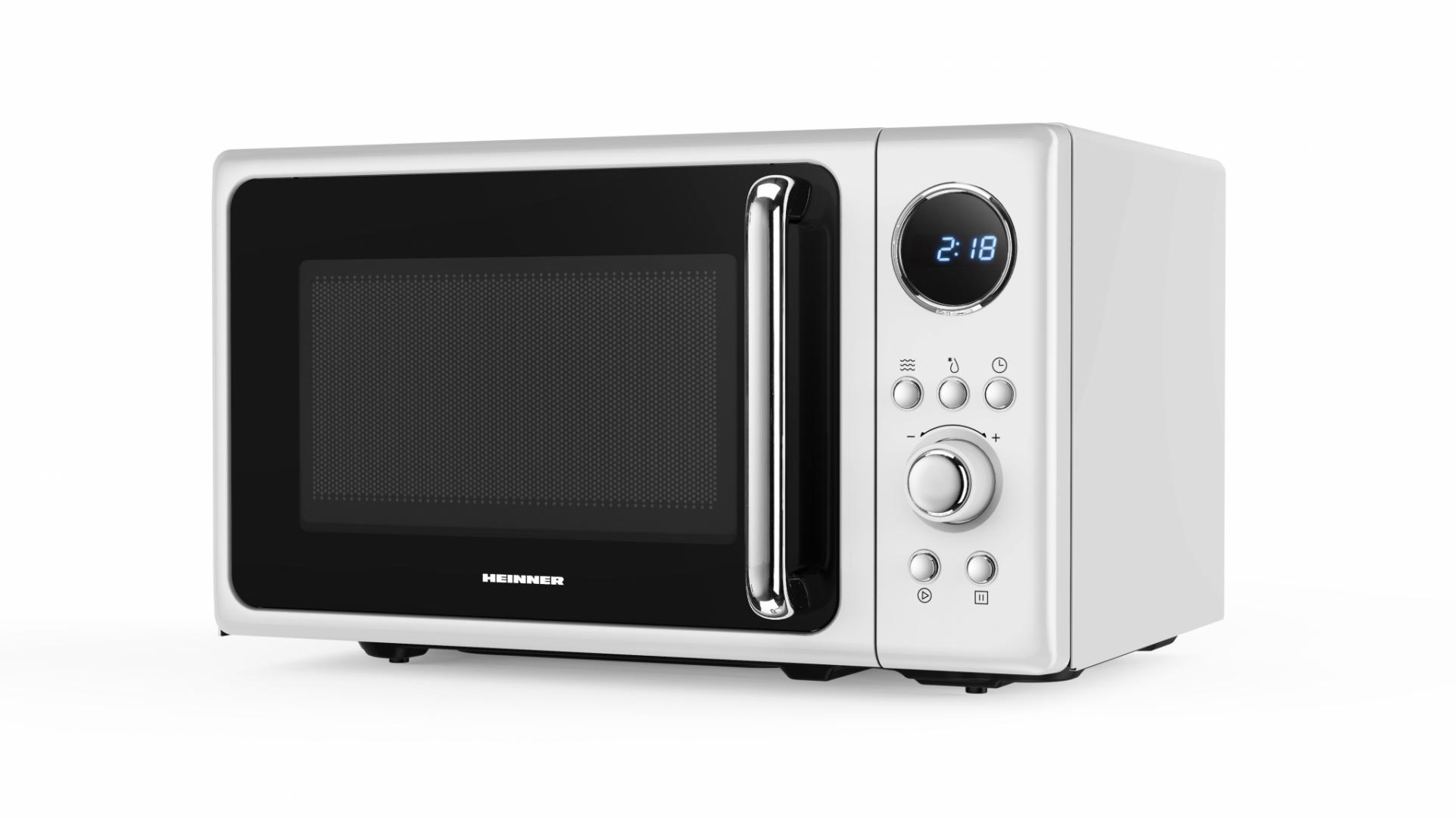 HEINNER MICROWAVE OVEN HMW-MD20DRWH - Image 2
