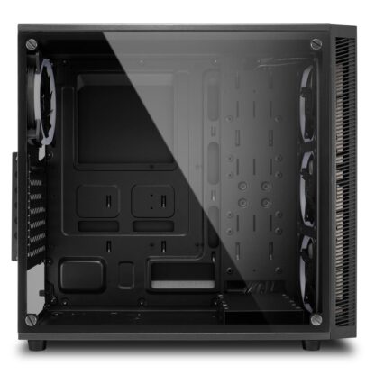 PC CASE SHARKOON TG4M RGB - Image 4