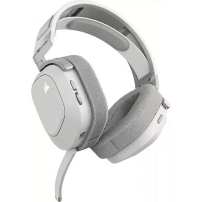 Wireless Gaming Headset Corsair HS80 MAX White - Image 3