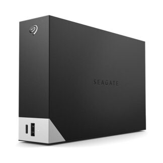 External HDD Seagate 6TB 3.2 ONE TOUCH BLACK