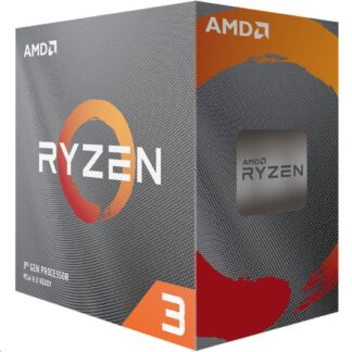 AMD CPU Ryzen 3 3100 3.9 GHz AM4