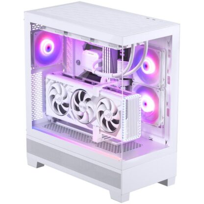 PC Case PHANTEKS XT VIEW DRGB TG WHITE - Image 3