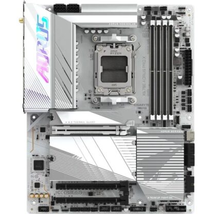 Motherboard GIGABYTE X670E AORUS PRO X AM5 - Image 2