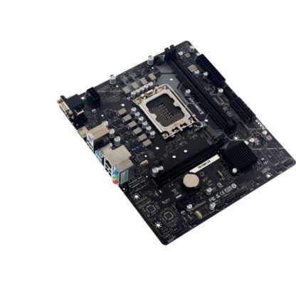 Motherboard BIOSTAR H610MHP D5 6.2 LGA1700 DDR5 - Image 2