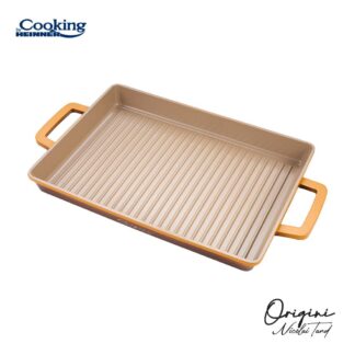 GRILL TRAY 36X26.4X4 CM, NICOLAI TAND