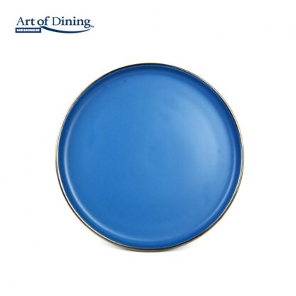 CERAMIC DESSERT PLATE 20 CM, LEYLA