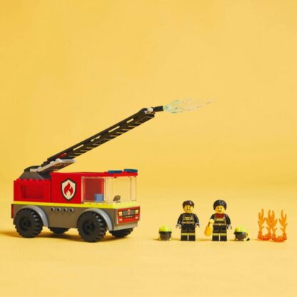 Fire Ladder Truck 60463 - Image 7