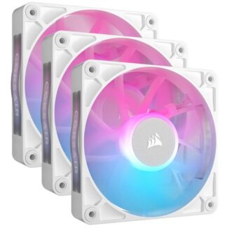 Cooler Corsair iCUE LINK RX120 RGB WHIT