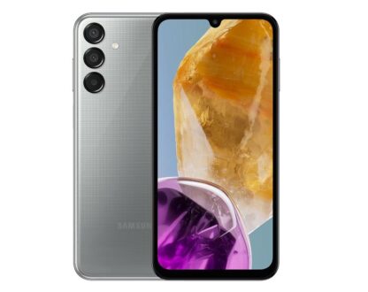 SAMSUNG M15 M156 6.5" 4GB 128GB DualSIM Grey