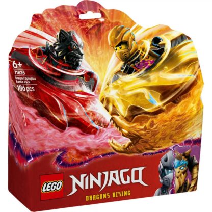 Dragon Spinjitzu Battle Pack 71826 - Image 3