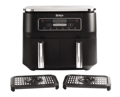 Ninja Air Fryer AF300EUR Dual 2470W 7.6L - Image 3