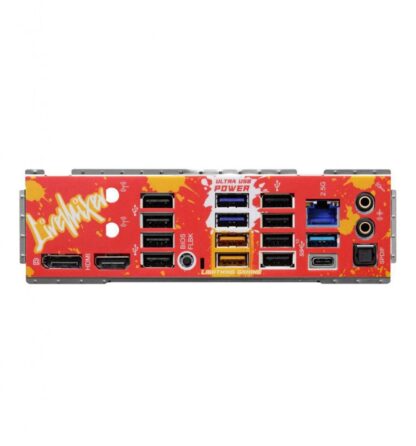 Motheboard AsRock AMD B650 LiveMixer - Image 5