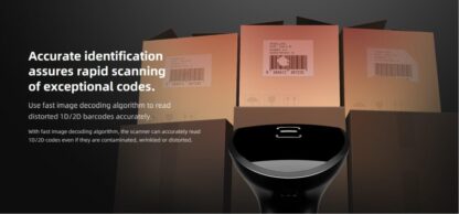 Sunmi NS021 2D barcode reader - Image 5