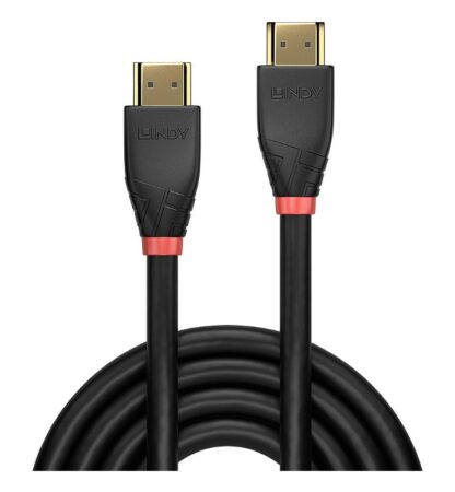 Lindy HDMI 4K60 cable 10m black - Image 2