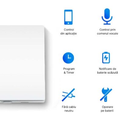 TP-LINK TAPO S210 smart switch - Image 3