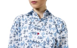 PEGAS CLASSICURB SHIRT BY BRAICONF, WOMEN