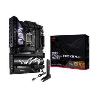Motherboard Asus ROG Crosshair X870E Hero AM5