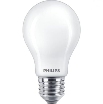 Philips Classic A60 LED bulb, adjustable power - Image 2